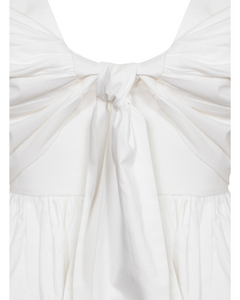 Usha Peplum Top