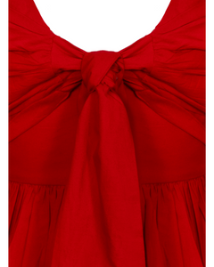 Usha Peplum Top