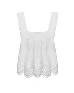 Nora Shifli Top