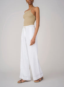 Jhala Linen Pants