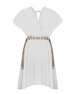 Amma Ribbon Dress