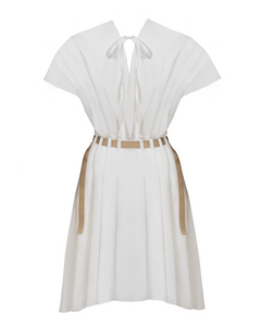 Amma Ribbon Dress