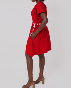Amma Ribbon Dress