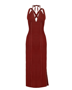 Kavya Midi Dress
