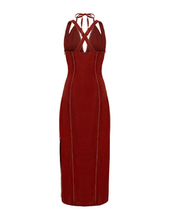 Kavya Midi Dress